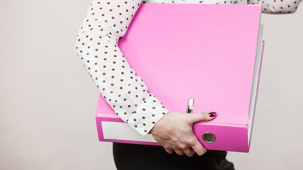 Why You Should Have a Military Family Binder and What Needs to Be in It