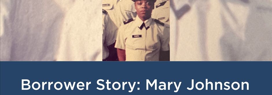 AMS Helps Veteran Finally Use Her Home Loan Entitlement