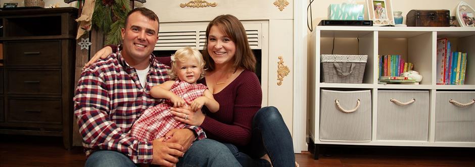 Budgeting for a Baby While in the Military