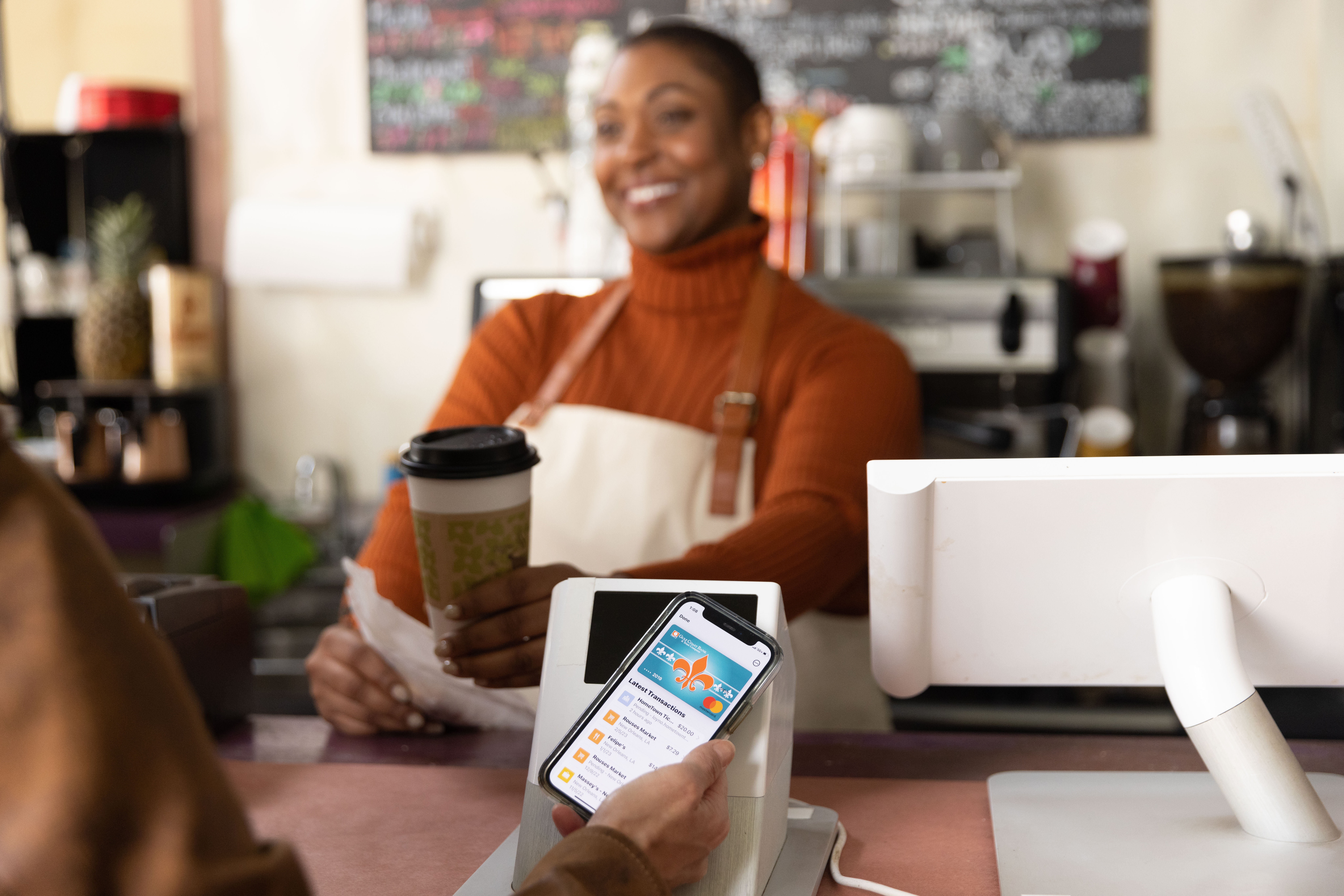 Let's Talk: Which Way to Pay? | Gulf Coast Bank & Trust