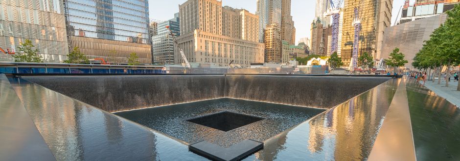 Reflections on September 11